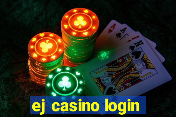 ej casino login